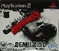 Burnout 3 Demo Disc