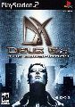 Deus Ex: The Conspiracy