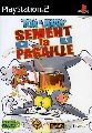 Tom & Jerry sèment la pagaille