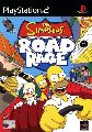 The Simpsons: Road Rage