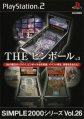 Simple 2000 Series Vol. 26 : The Pinball x 3