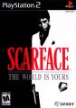Scarface: The World is Yours