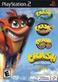 Crash Bandicoot 3 in 1