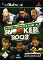 World Championship Snooker 2003