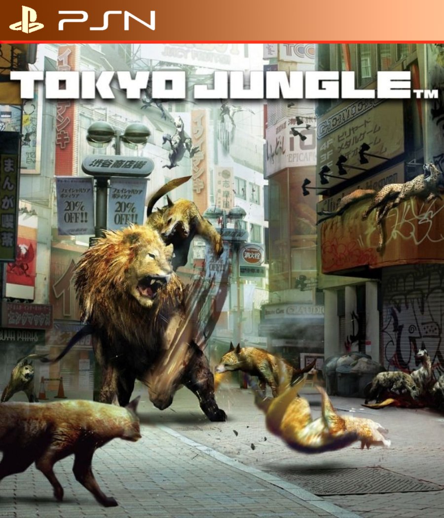 Tokyo Jungle