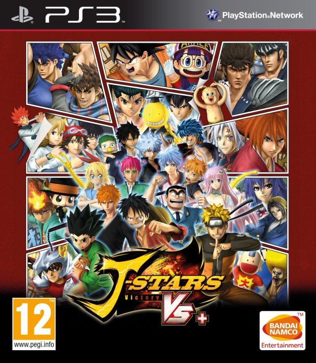 J-Stars Victory Vs+ J-Stars Victory Vs+