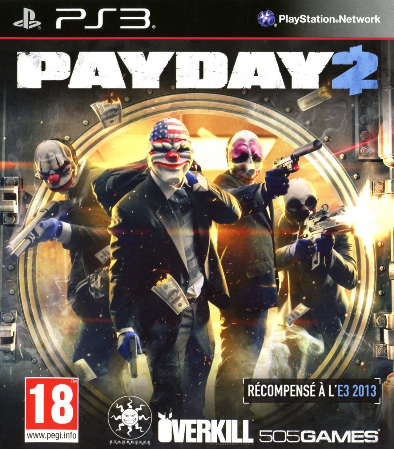 PAYDAY 2 PAYDAY 2