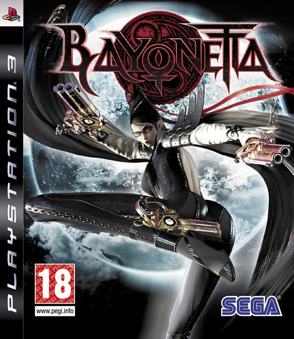 Bayonetta Bayonetta