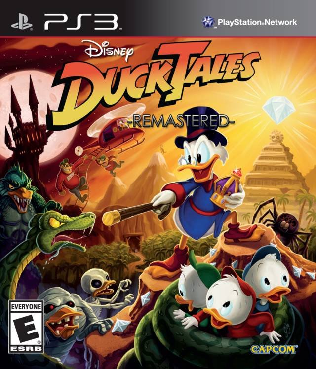 Disney DuckTales: Remastered Disney DuckTales: Remastered