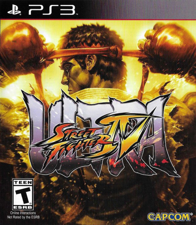 Ultra Street Fighter IV Ultra Street Fighter IV