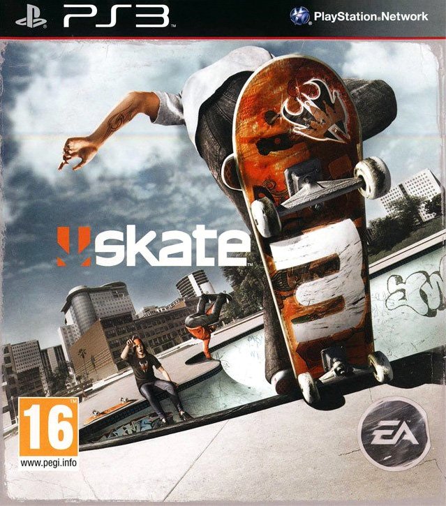 Skate 3 Skate 3