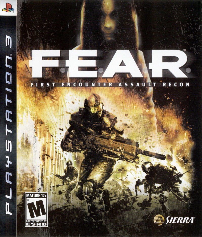 F.E.A.R.: First Encounter Assault Recon F.E.A.R.: First Encounter Assault Recon
