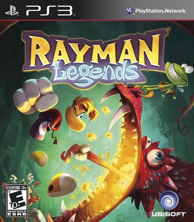 Rayman Legends Rayman Legends