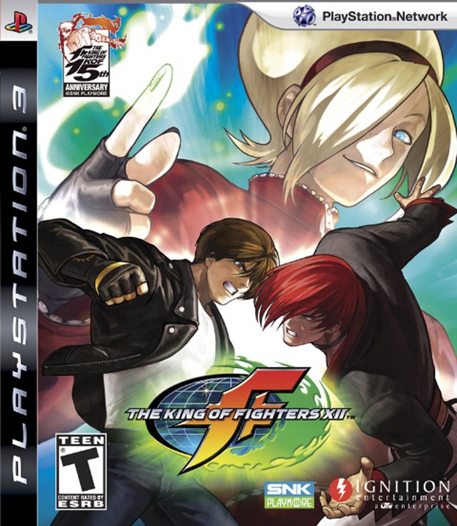 The King of Fighters XI PS2 ISO Download –  PPSSPP