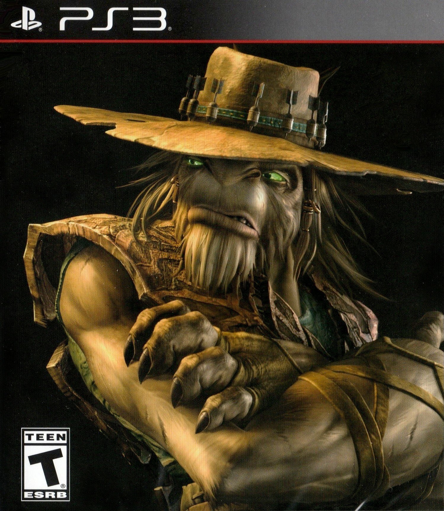 Oddworld: Stranger's Wrath HD