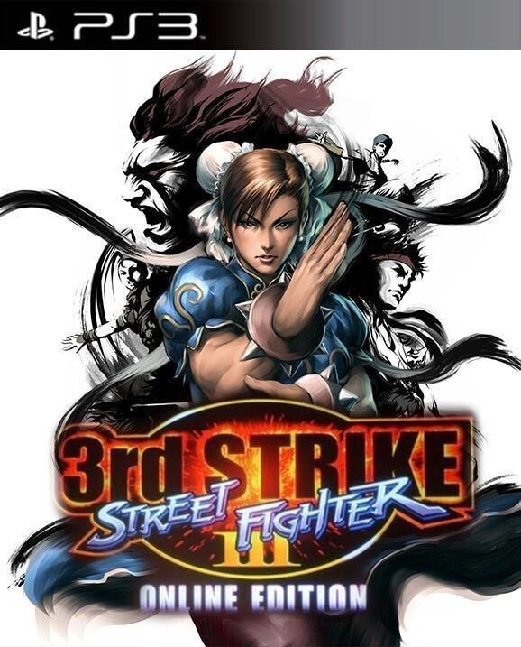 Street Fighter III 3rd Strike: Online Edition
