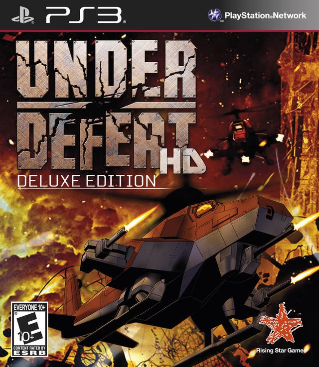 Under Defeat HD Under Defeat HD