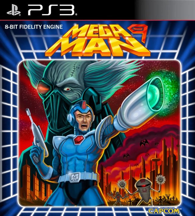 Mega Man 9 Mega Man 9