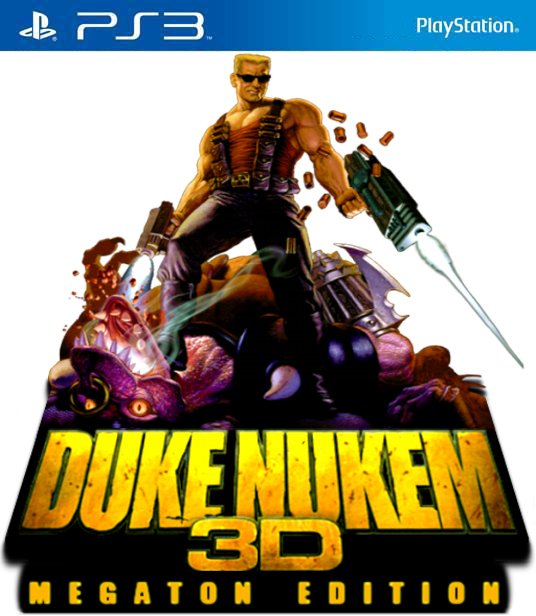 Duke Nukem 3D: Megaton Edition Duke Nukem 3D: Megaton Edition