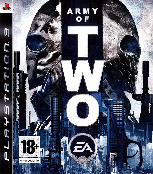 Army of TWO Army of TWO