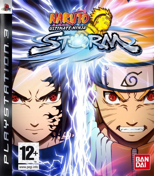 Naruto Shippuden: Ultimate Ninja Storm 3 ROM & ISO - PS3 Game