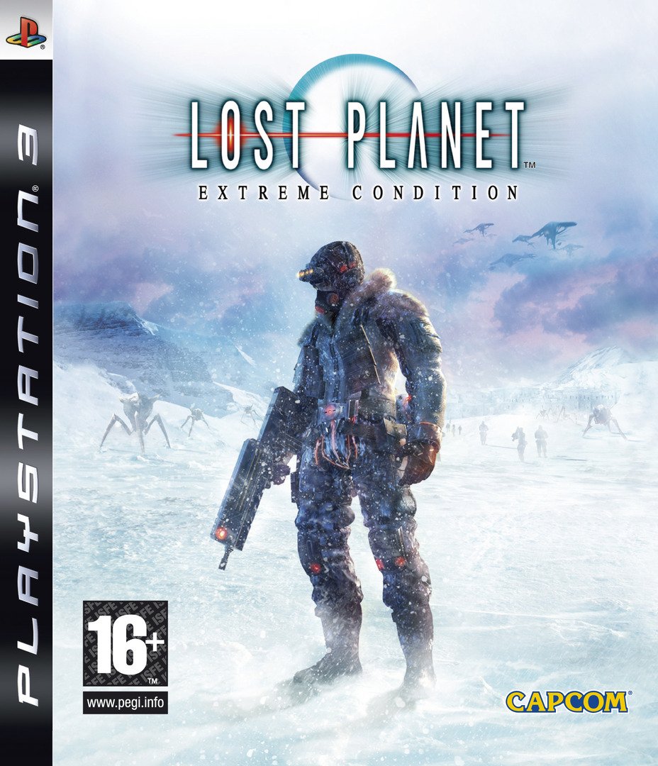 Lost Planet: Extreme Condition Lost Planet: Extreme Condition