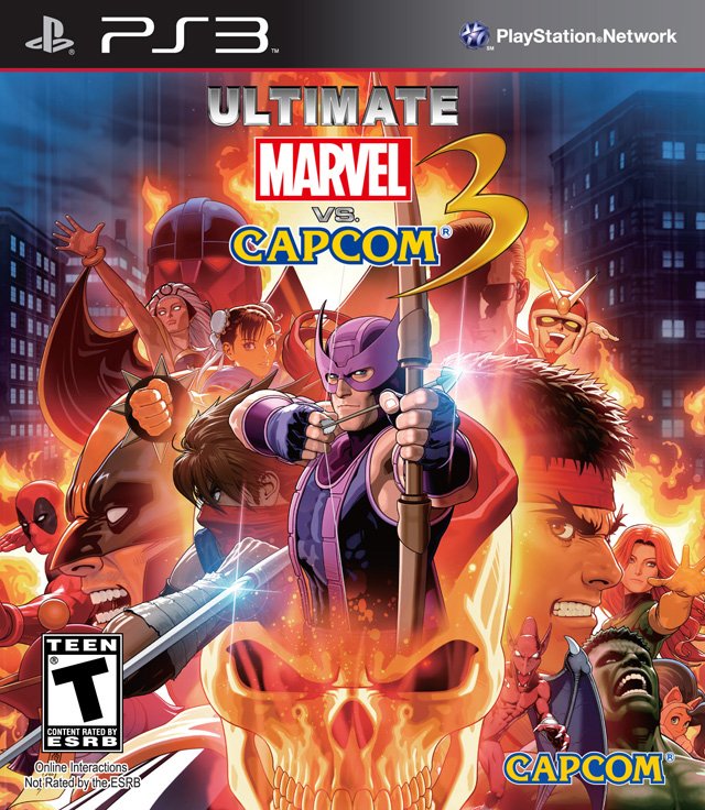 Ultimate Marvel vs. Capcom 3 Ultimate Marvel vs. Capcom 3
