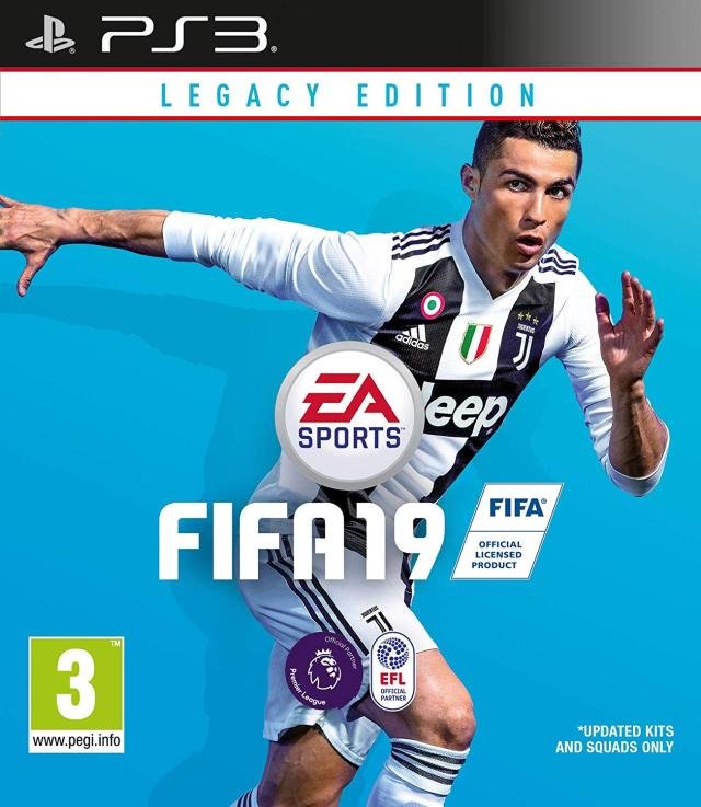 FIFA 19: Legacy Edition FIFA 19: Legacy Edition
