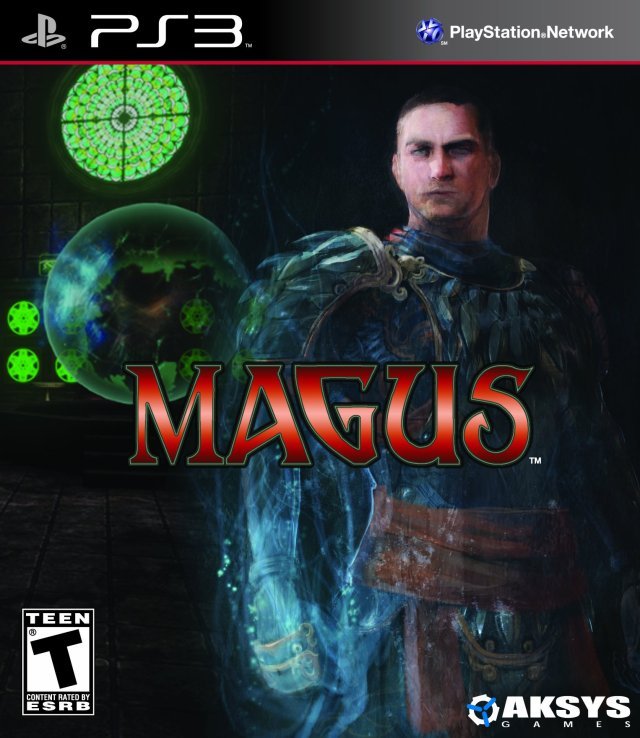 Magus Magus