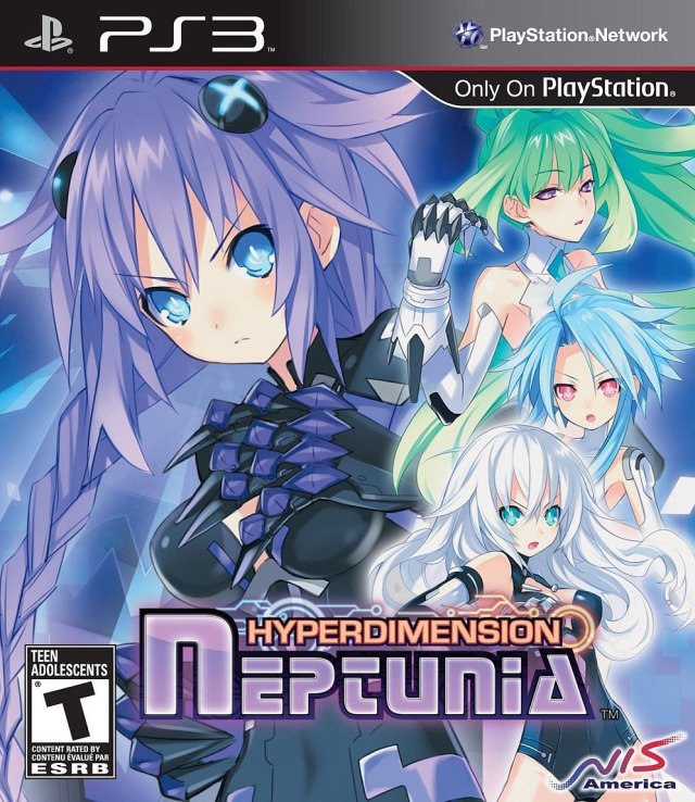 Hyperdimension Neptunia Hyperdimension Neptunia