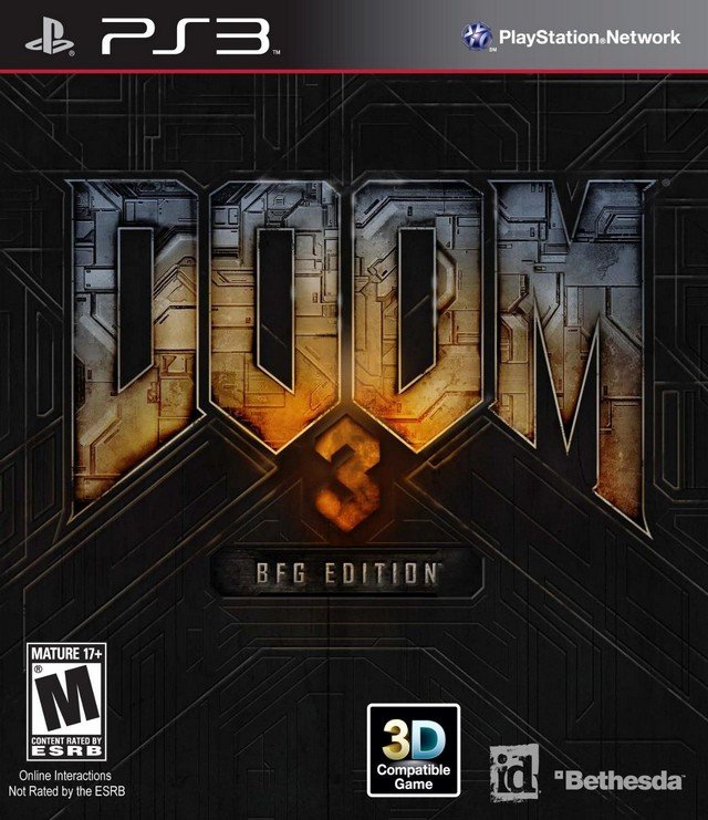 Doom 3 BFG Edition Doom 3 BFG Edition