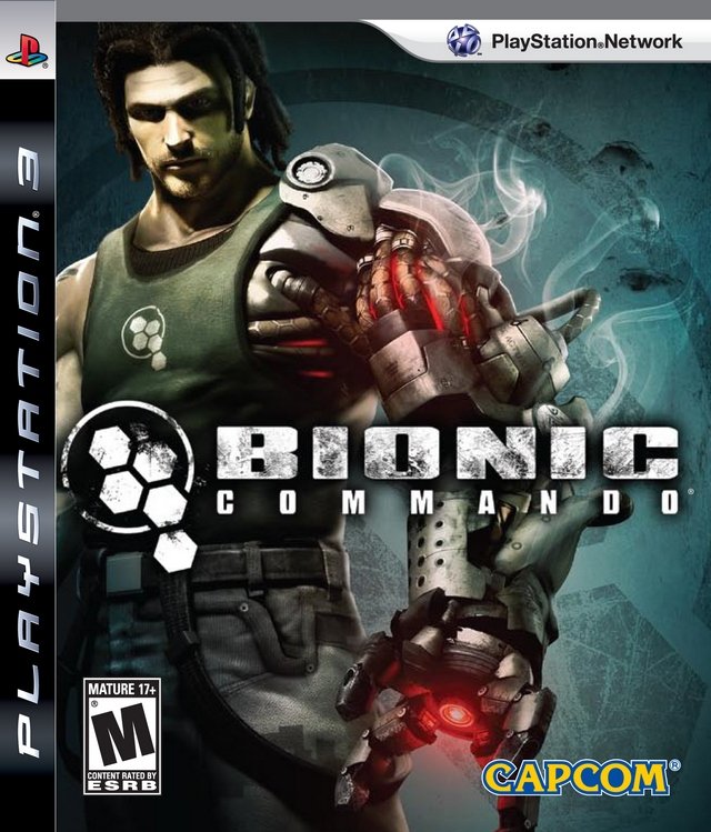 Bionic Commando Bionic Commando