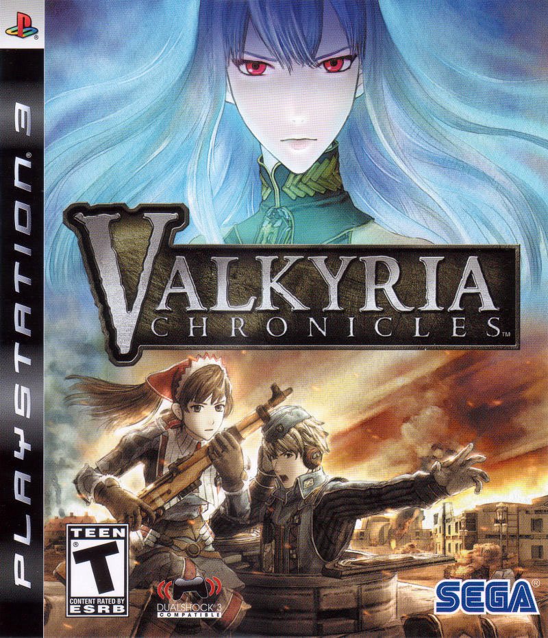 Valkyria Chronicles Valkyria Chronicles