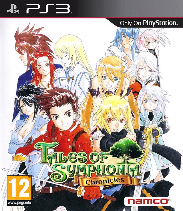 Tales of Symphonia Chronicles Tales of Symphonia Chronicles