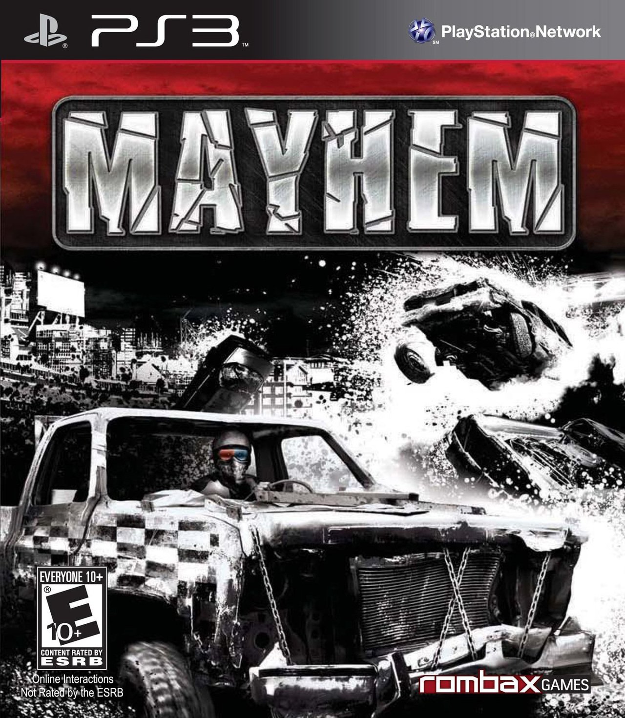 Mayhem Mayhem