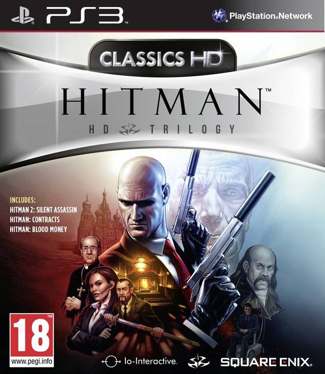 Hitman HD Trilogy Hitman HD Trilogy
