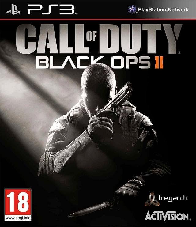 Call of Duty: Black Ops II Call of Duty: Black Ops II