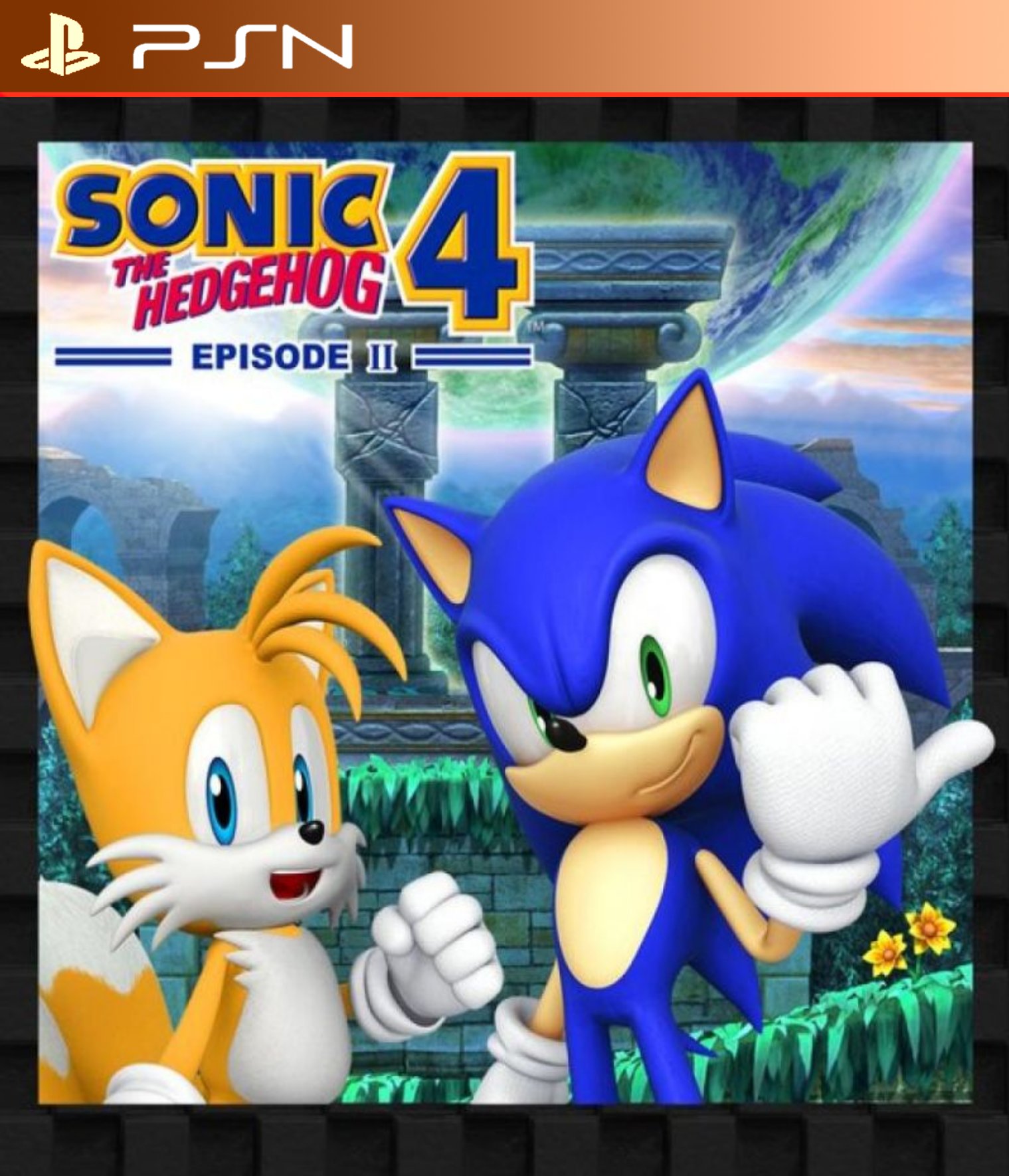 Sonic the Hedgehog 4: Episode II