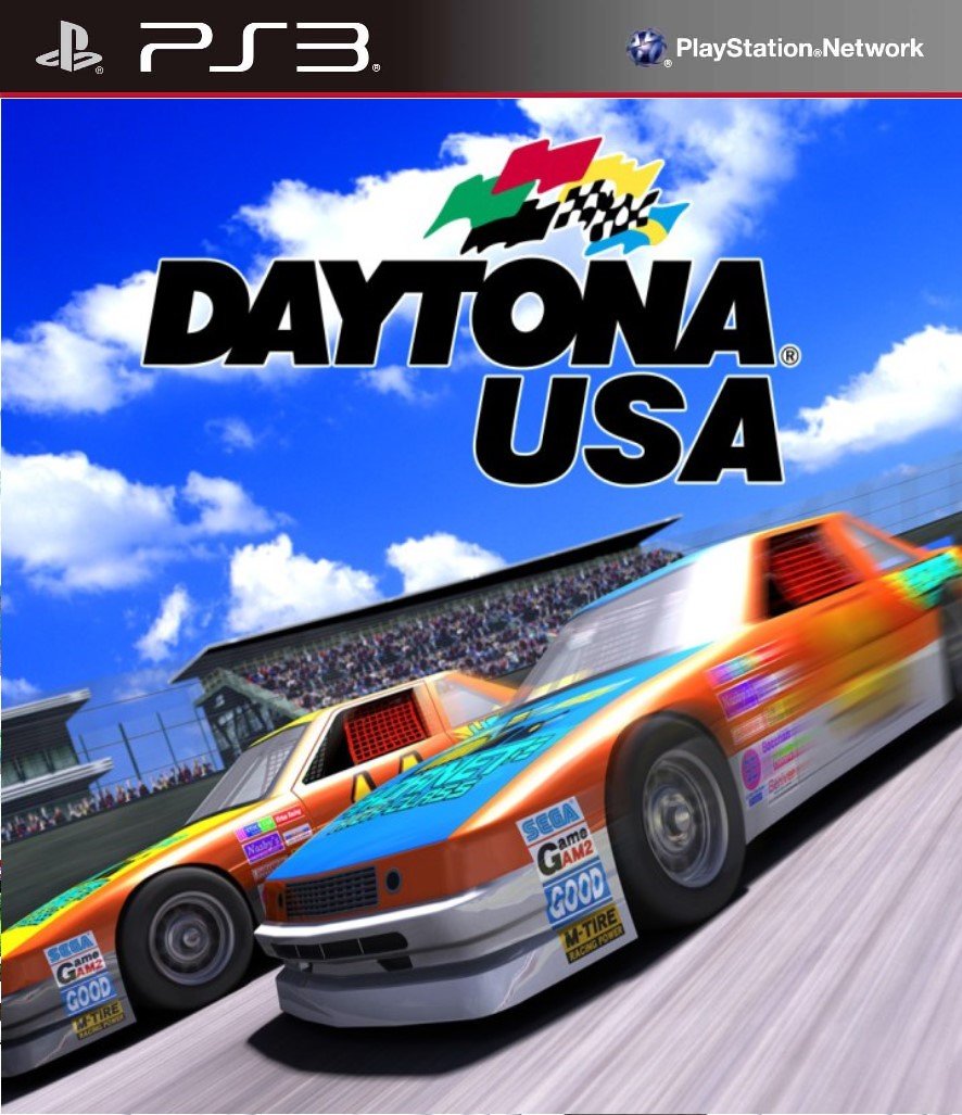 Daytona USA Daytona USA