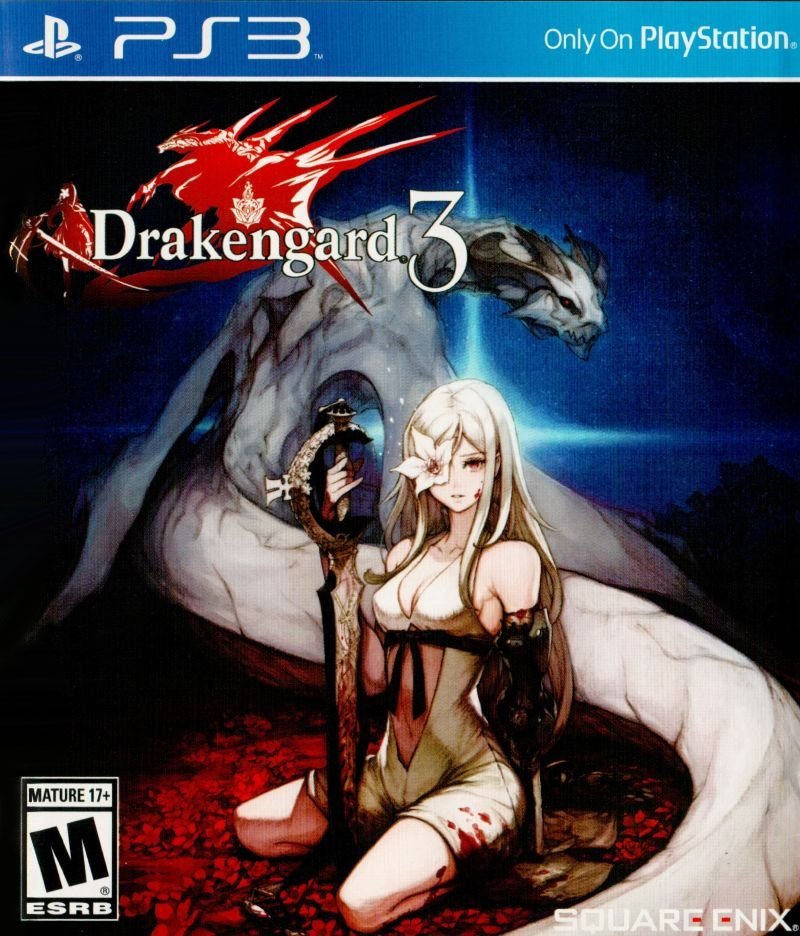 Drakengard 3 Drakengard 3