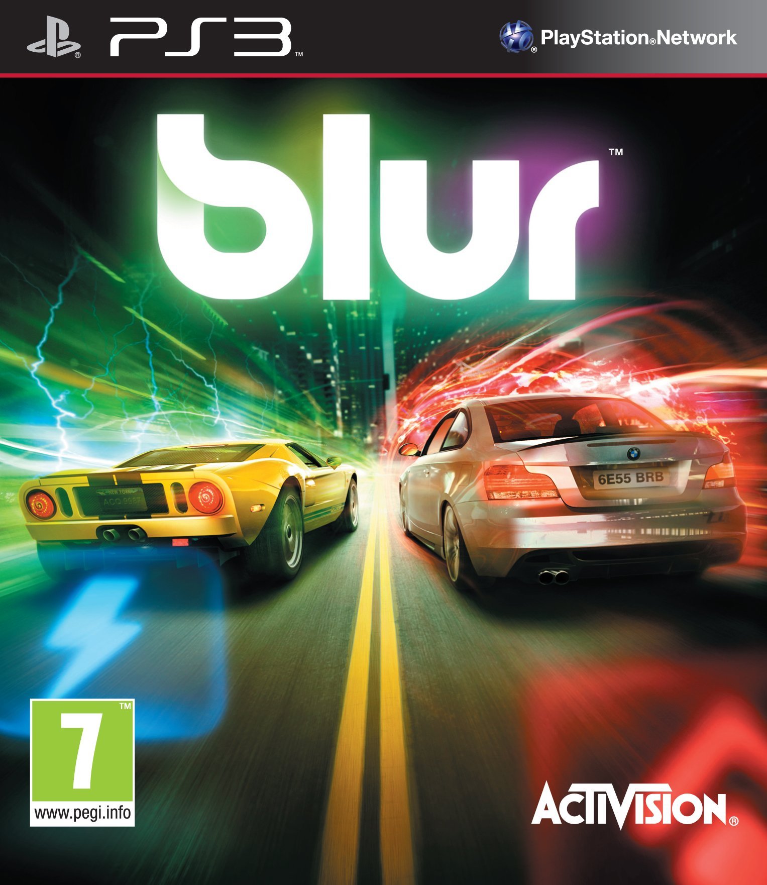 Blur Blur
