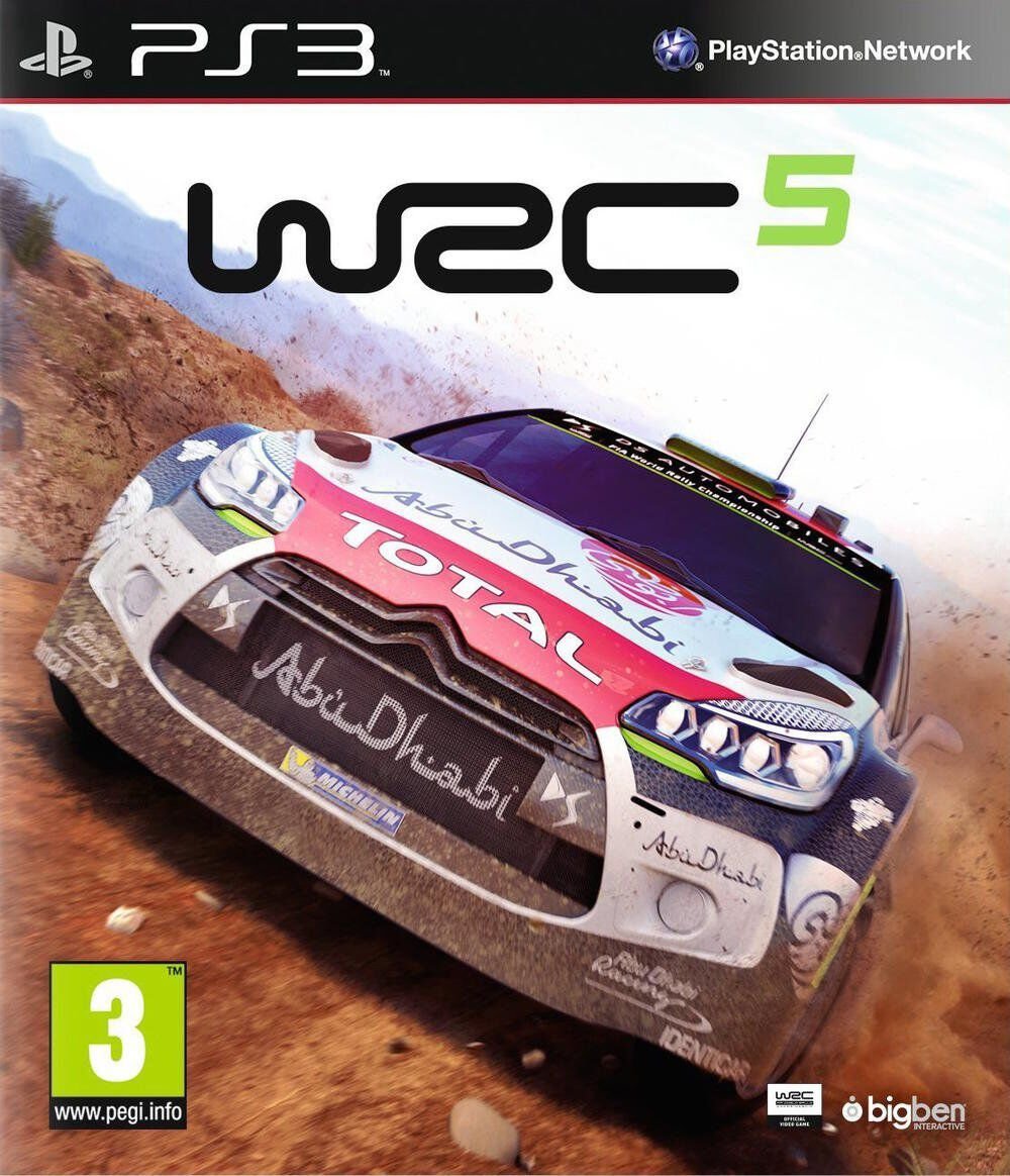 WRC 5: FIA World Championship