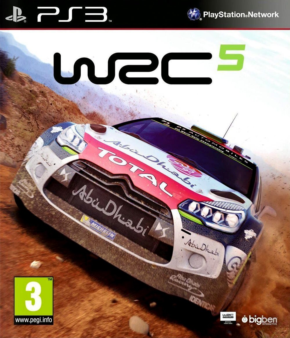 WRC 5: FIA World Championship WRC 5: FIA World Championship