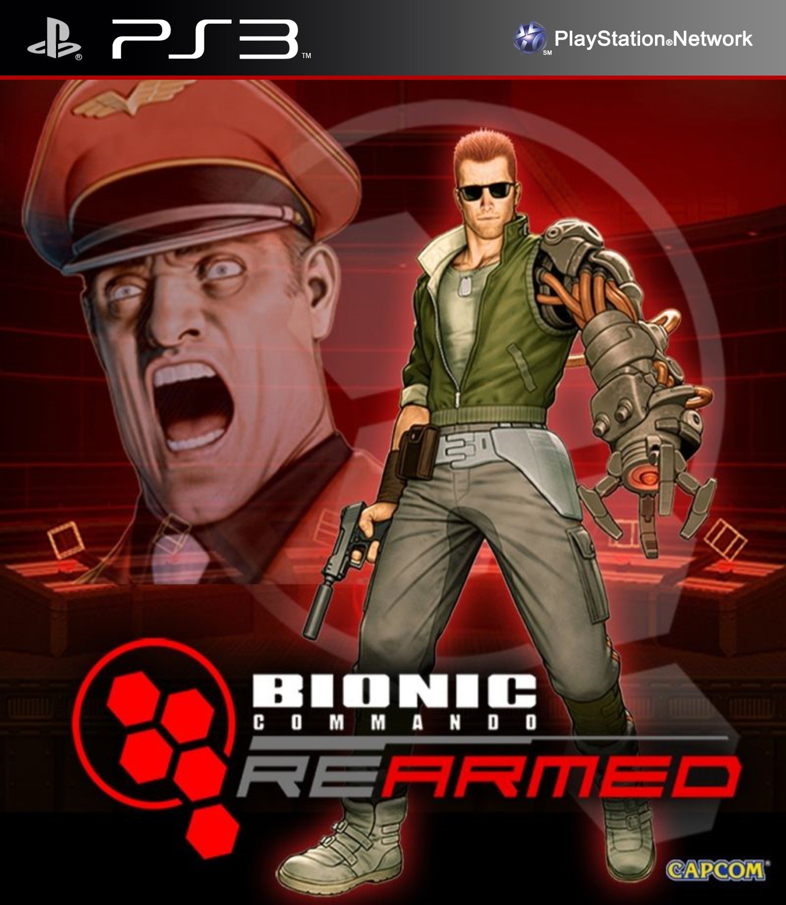 Bionic Commando: Rearmed Bionic Commando: Rearmed