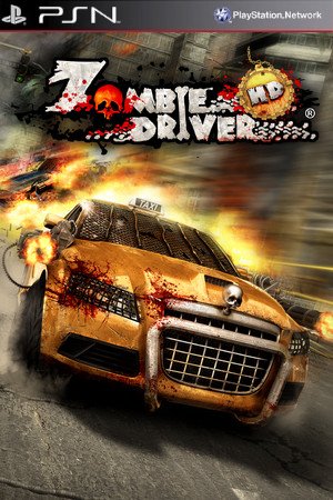 Zombie Driver HD