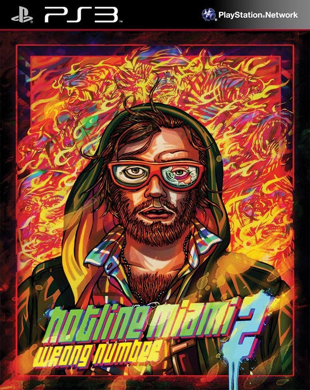 Hotline Miami 2: Wrong Number