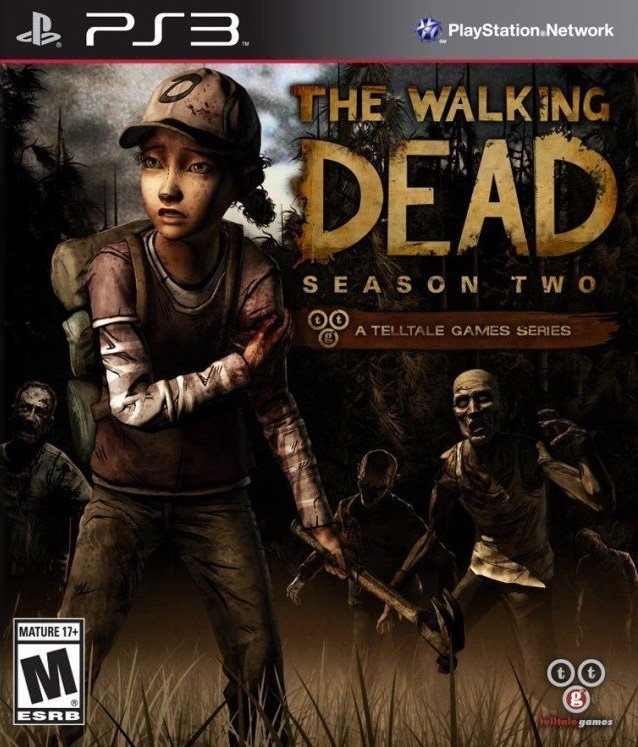The Walking Dead: Season Two The Walking Dead: Season Two