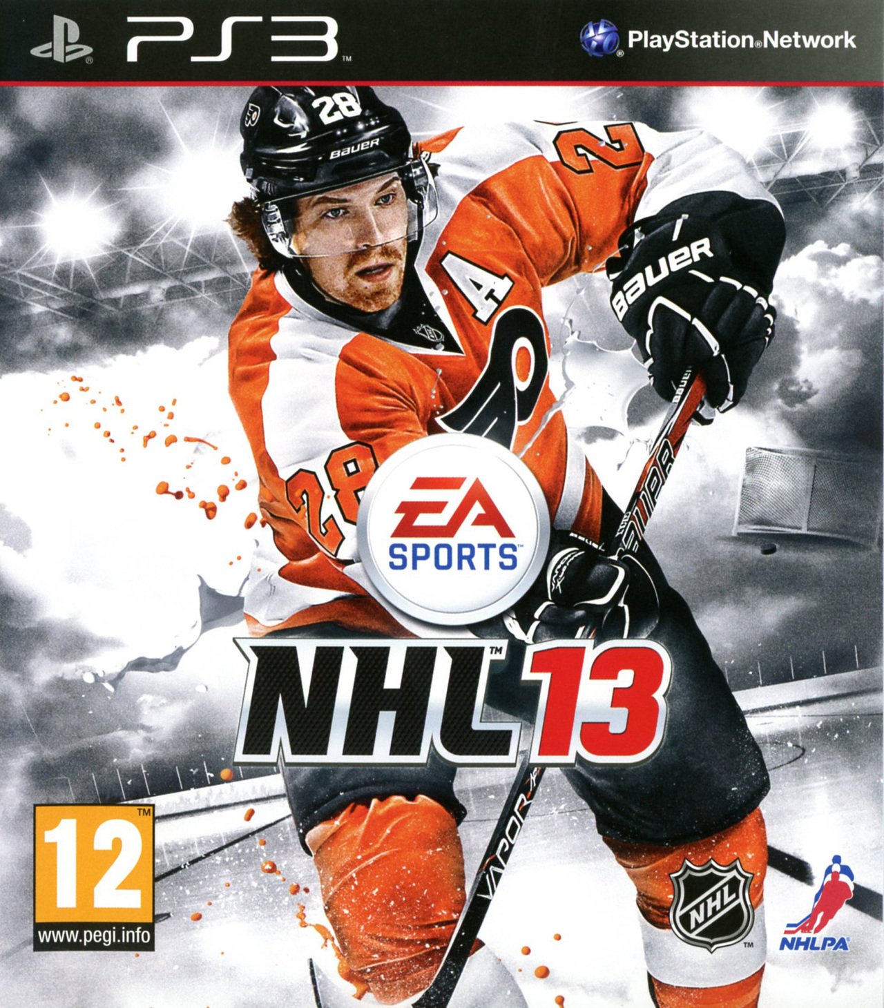NHL 13 NHL 13