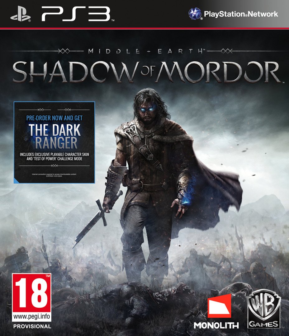 Middle-earth: Shadow of Mordor