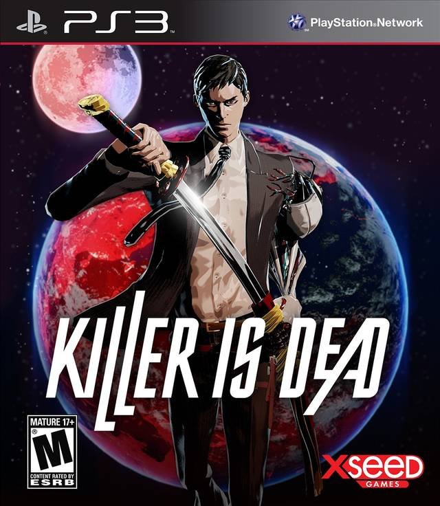 Killer Is Dead Killer Is Dead